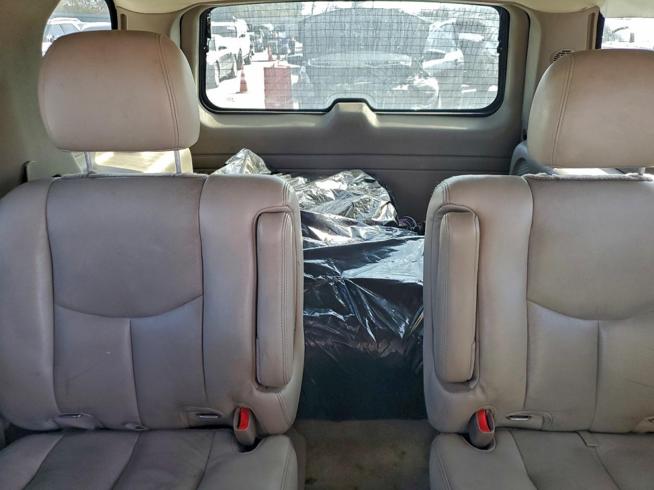 2004 GMC Yukon