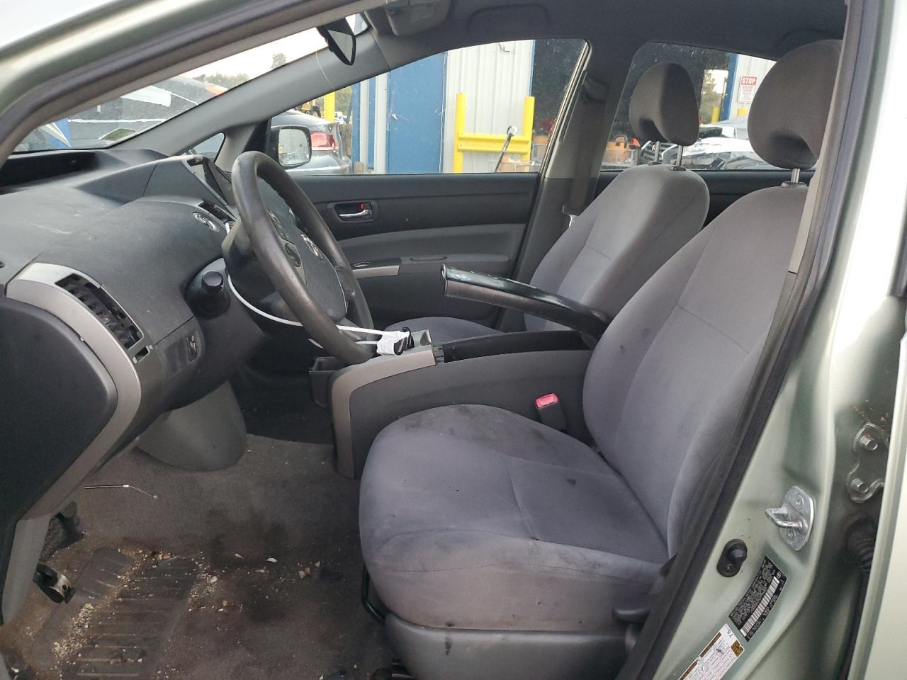 2008 TOYOTA PRIUS