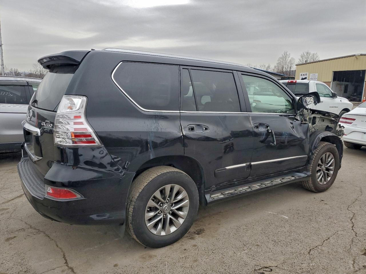 2014 LEXUS GX 460