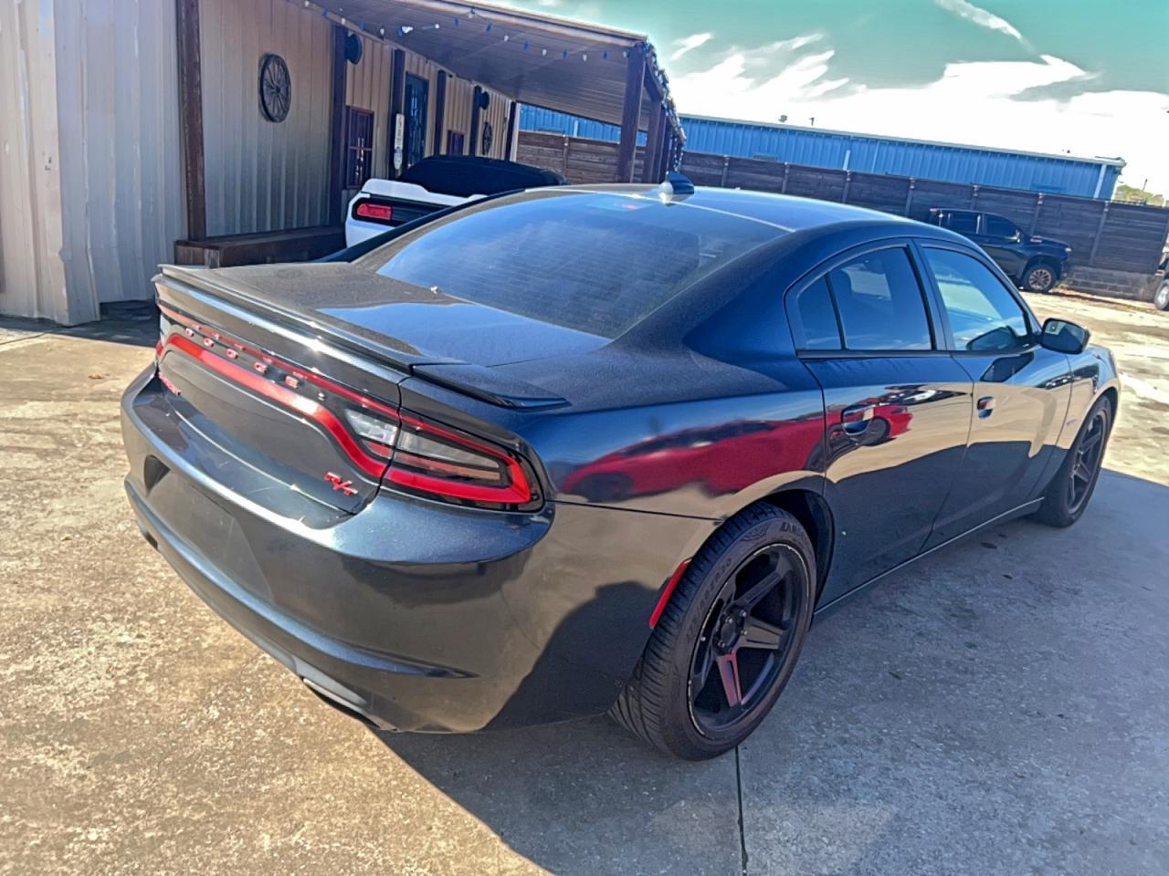 2016 DODGE CHARGER