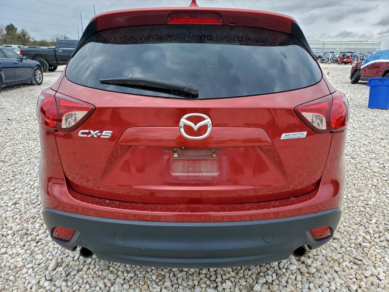 2013 MAZDA CX-5