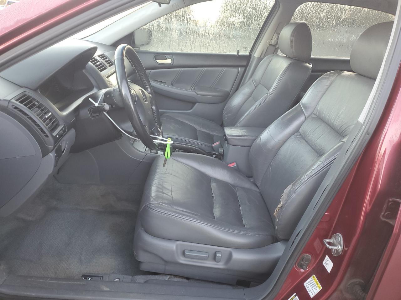 2005 HONDA ACCORD