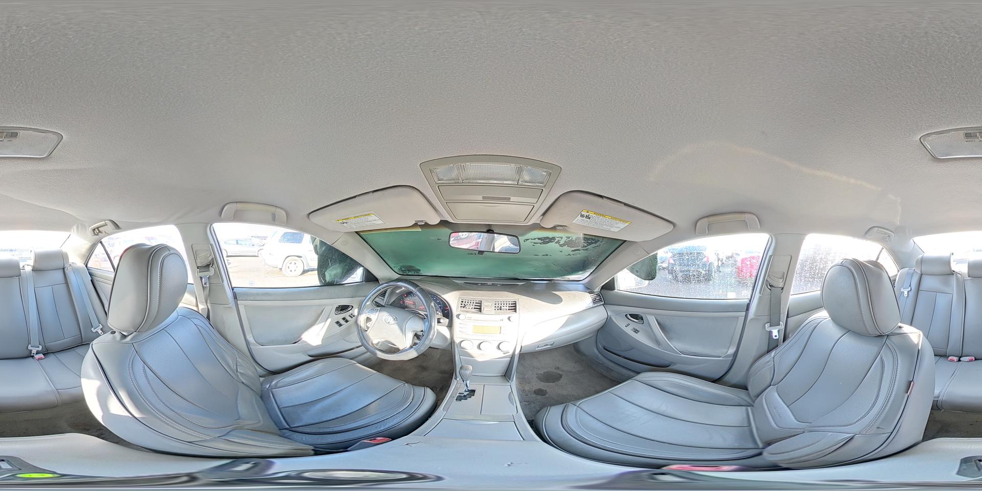 2011 TOYOTA CAMRY