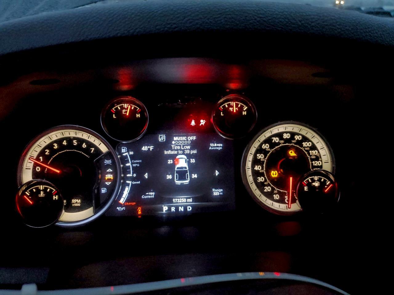 2018 RAM 1500