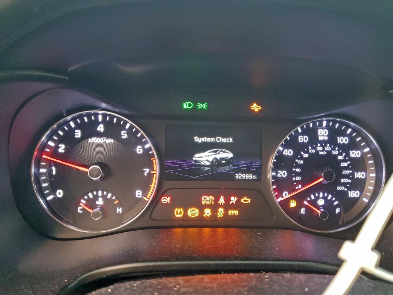 2022 KIA FORTE