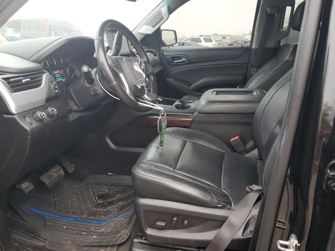 2018 GMC Yukon