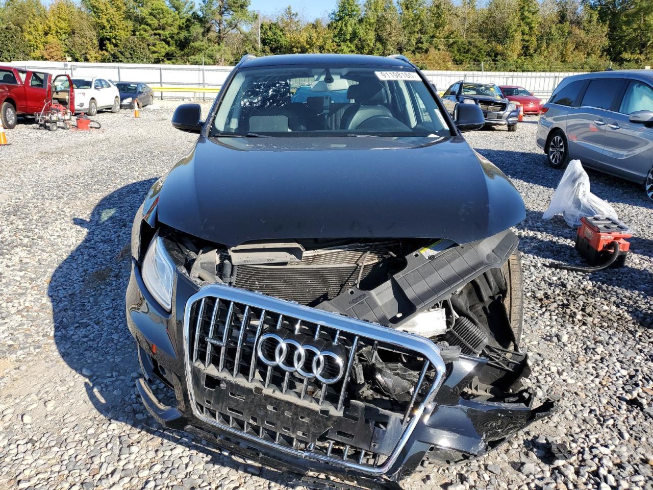 2017 AUDI Q5
