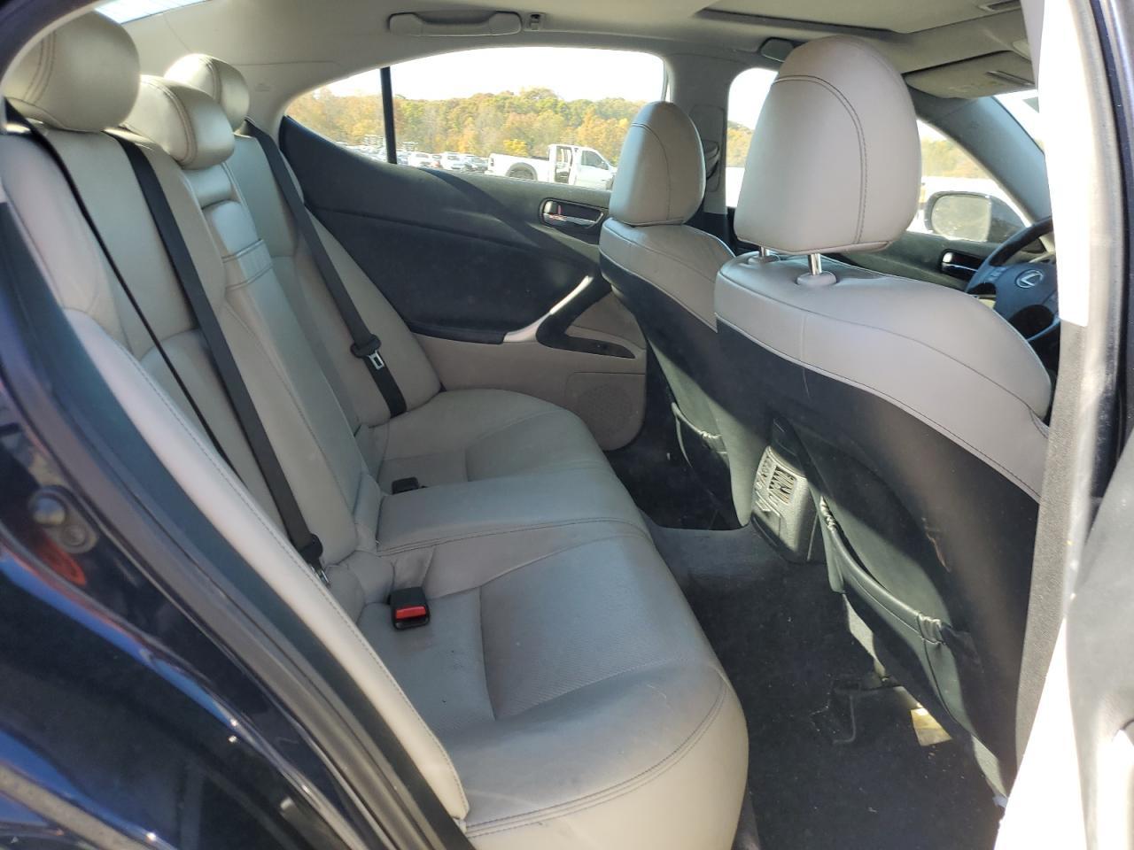 2010 LEXUS IS 250