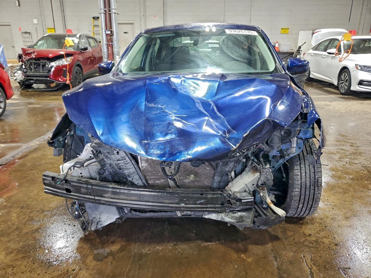2017 NISSAN SENTRA