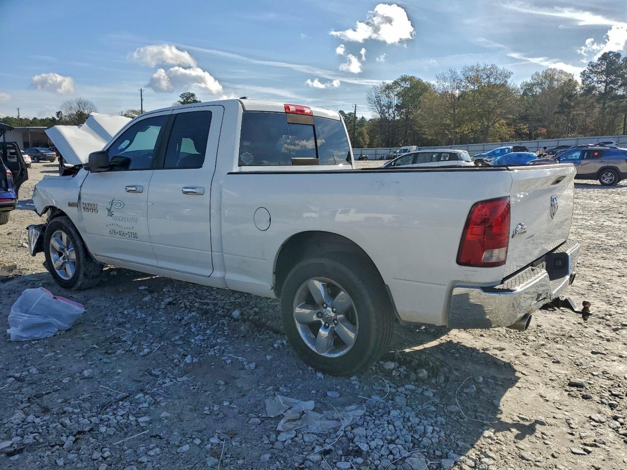 2014 RAM 1500