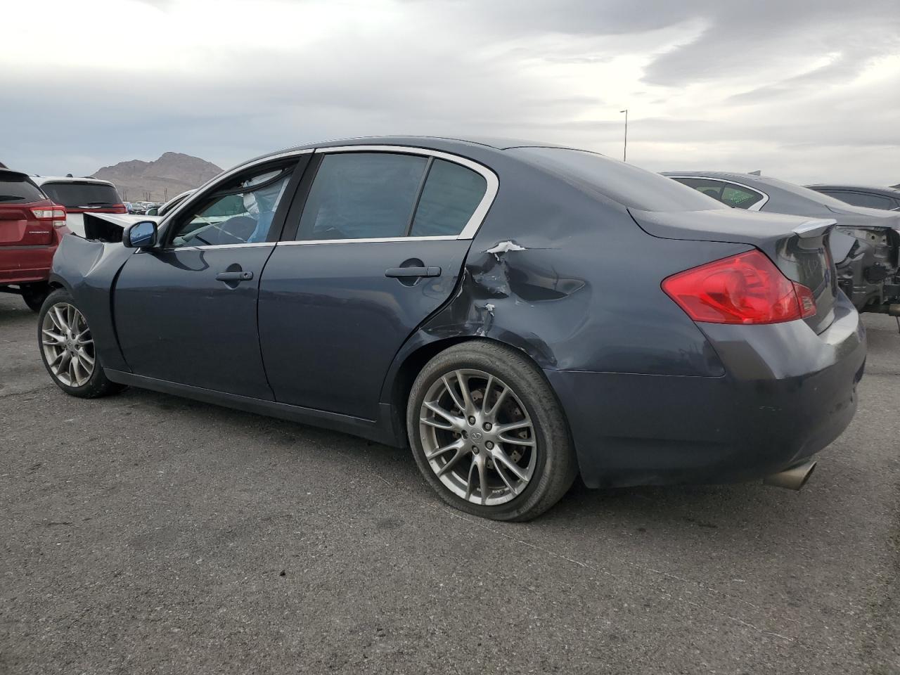 2007 INFINITI G35