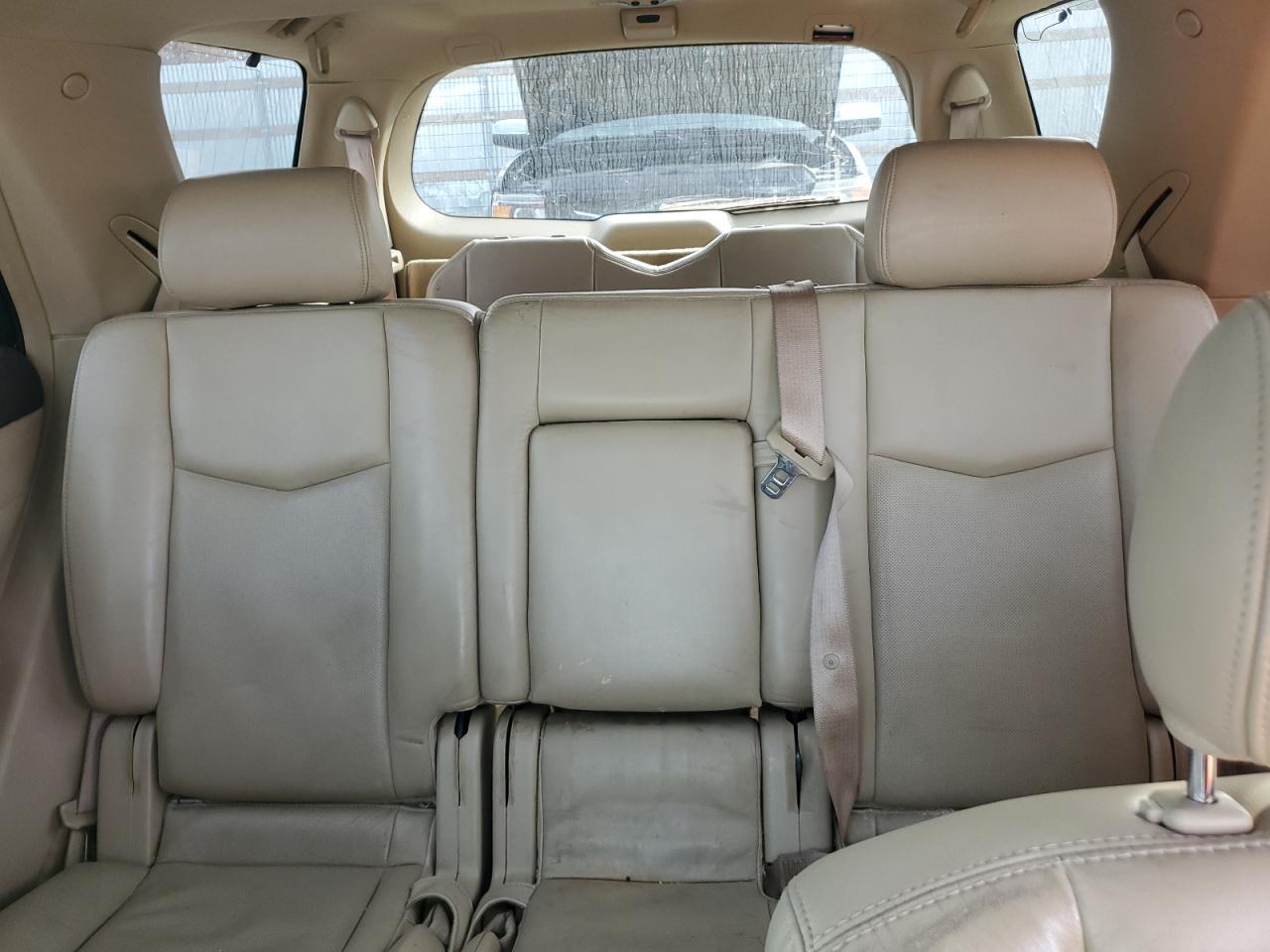 2009 CADILLAC SRX