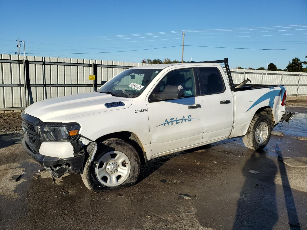 2024 RAM 1500