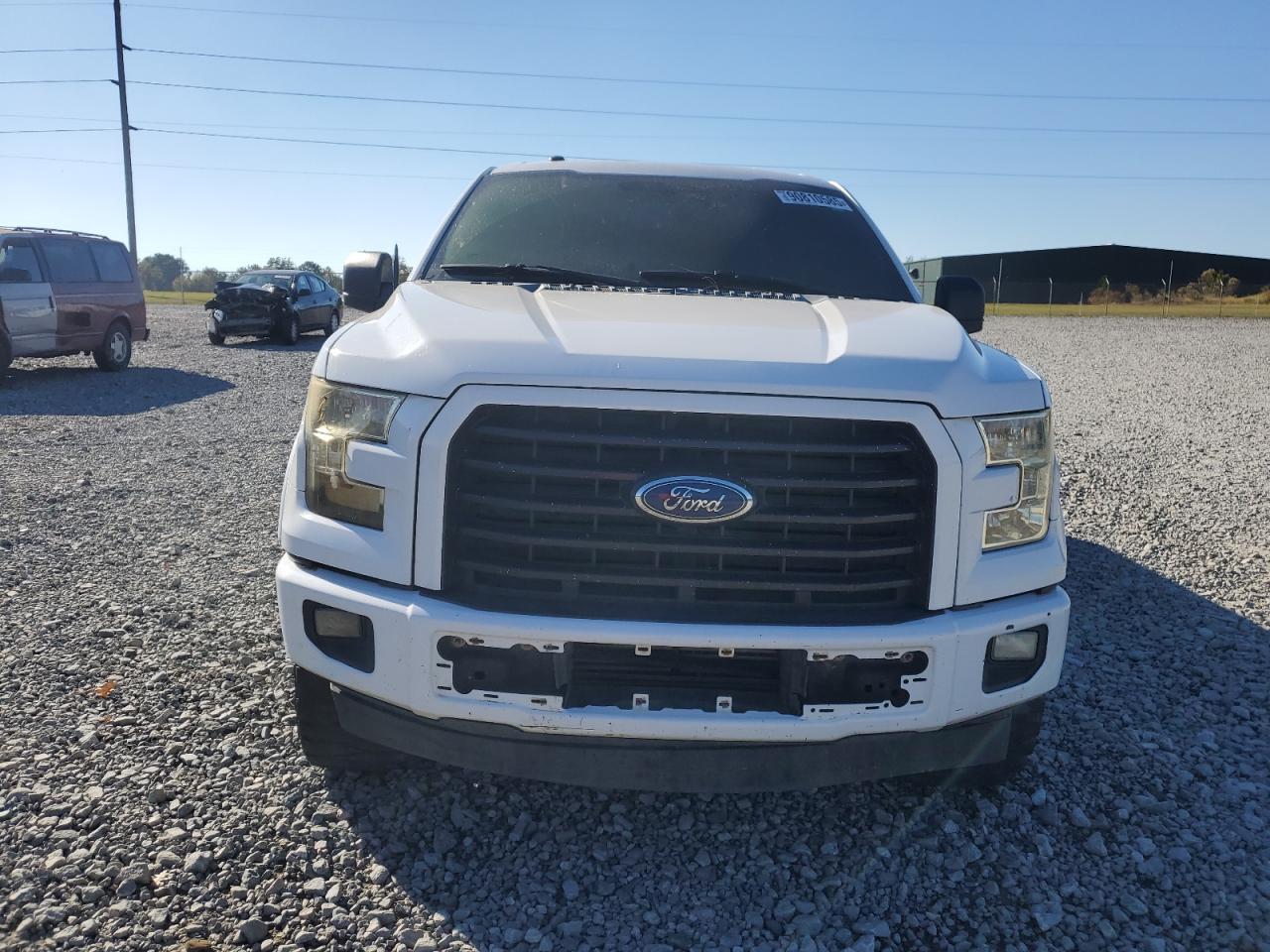 2017 FORD F-150