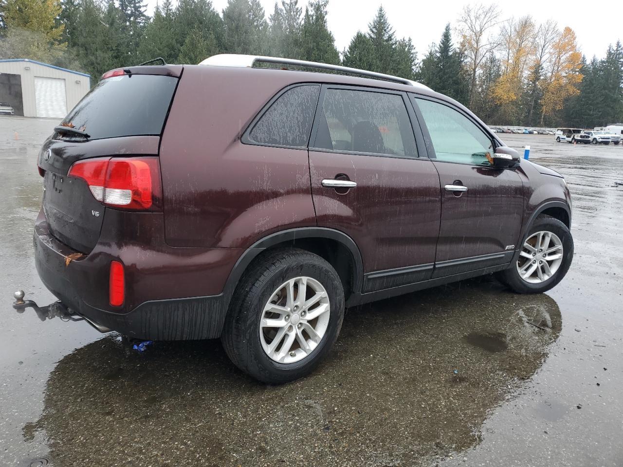 2015 KIA SORENTO