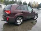 2015 KIA SORENTO