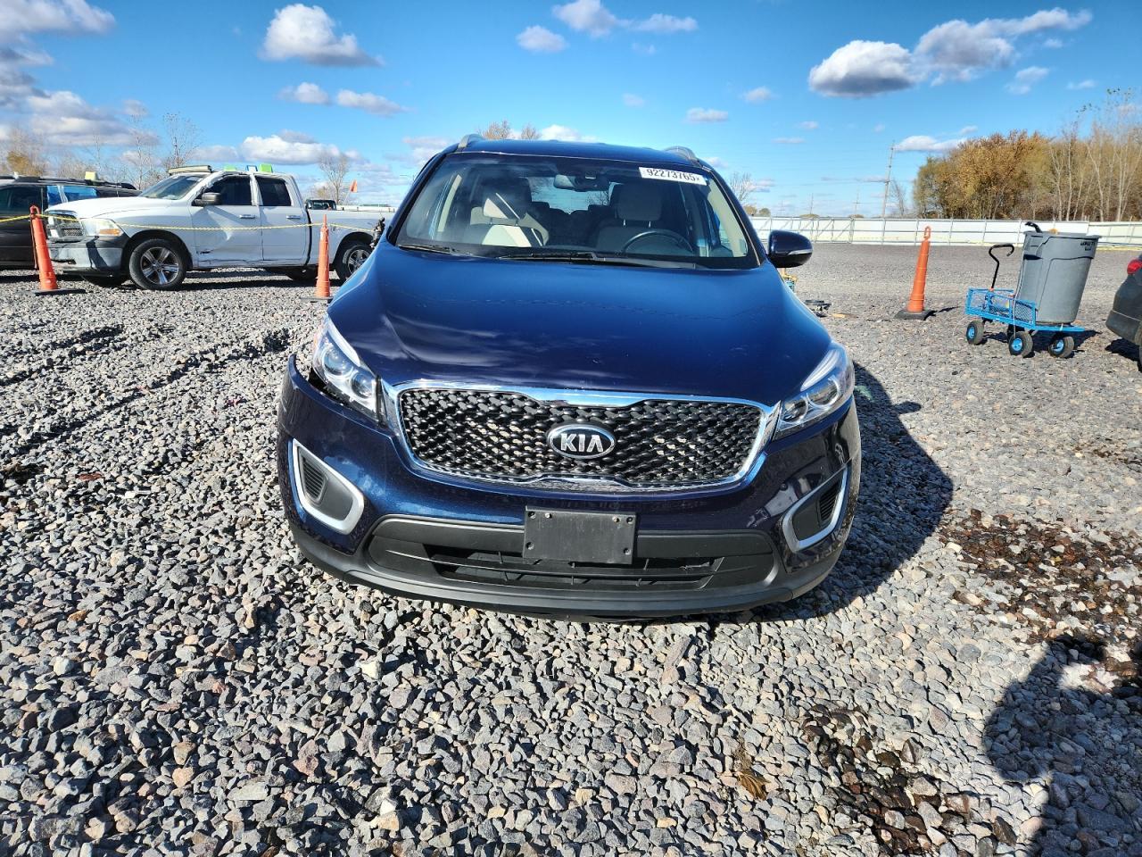 2017 KIA SORENTO
