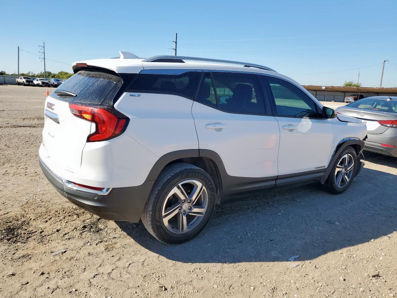 2018 GMC Terrain