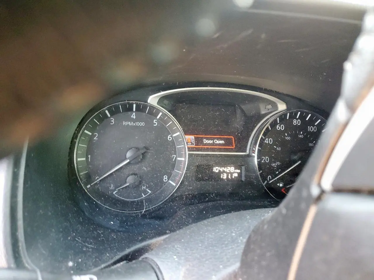2014 NISSAN PATHFINDER