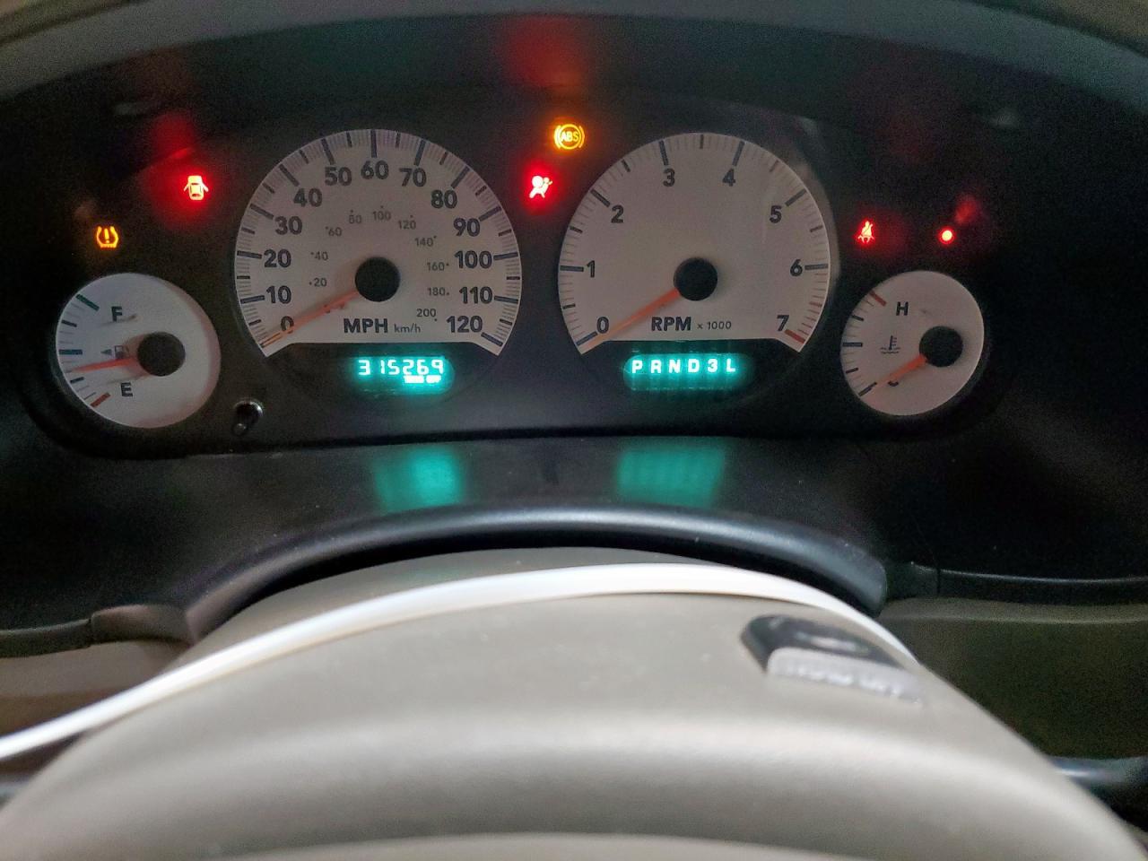 2005 DODGE GRAND CARAVAN