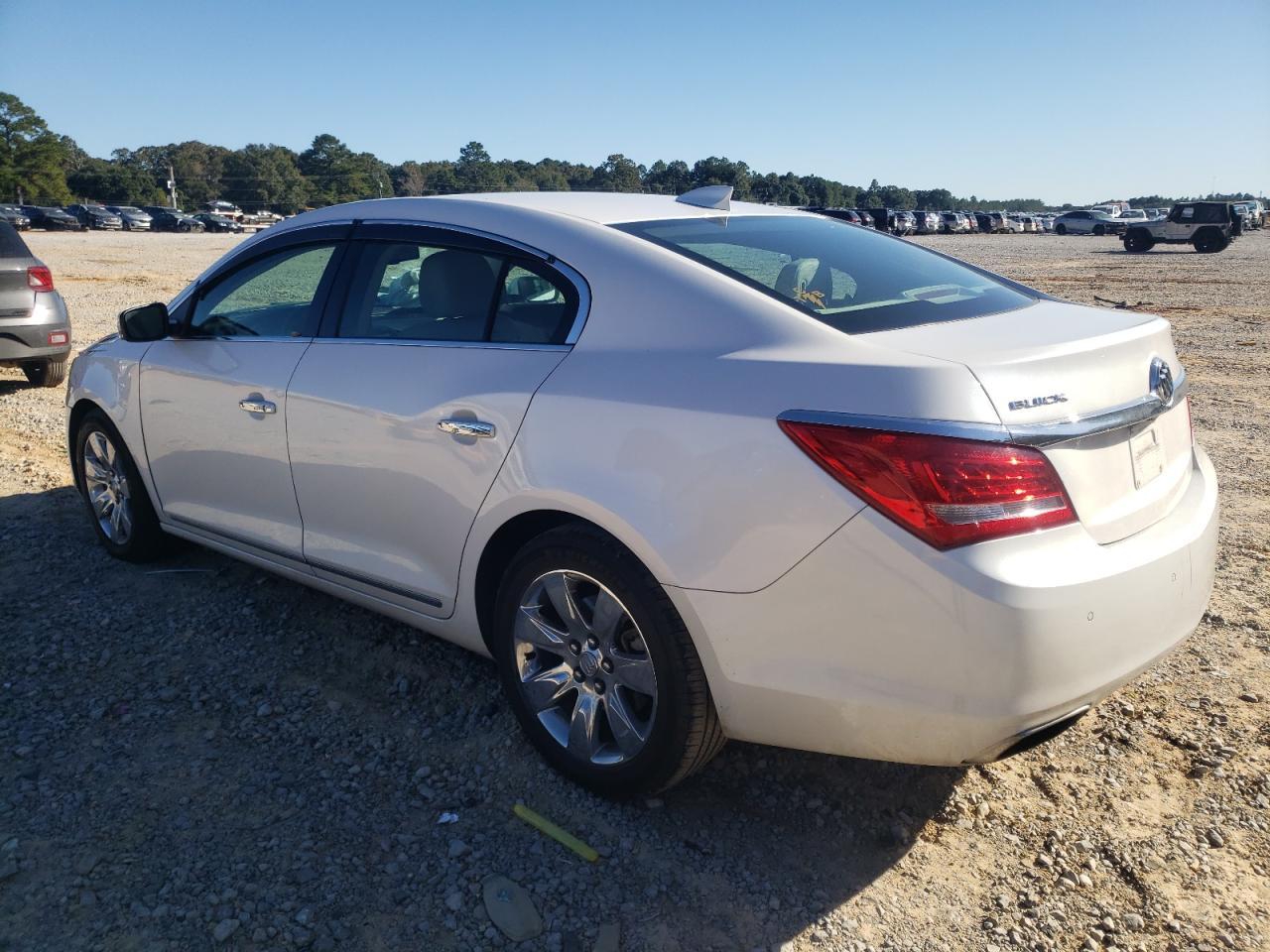 2015 BUICK LACROSSE