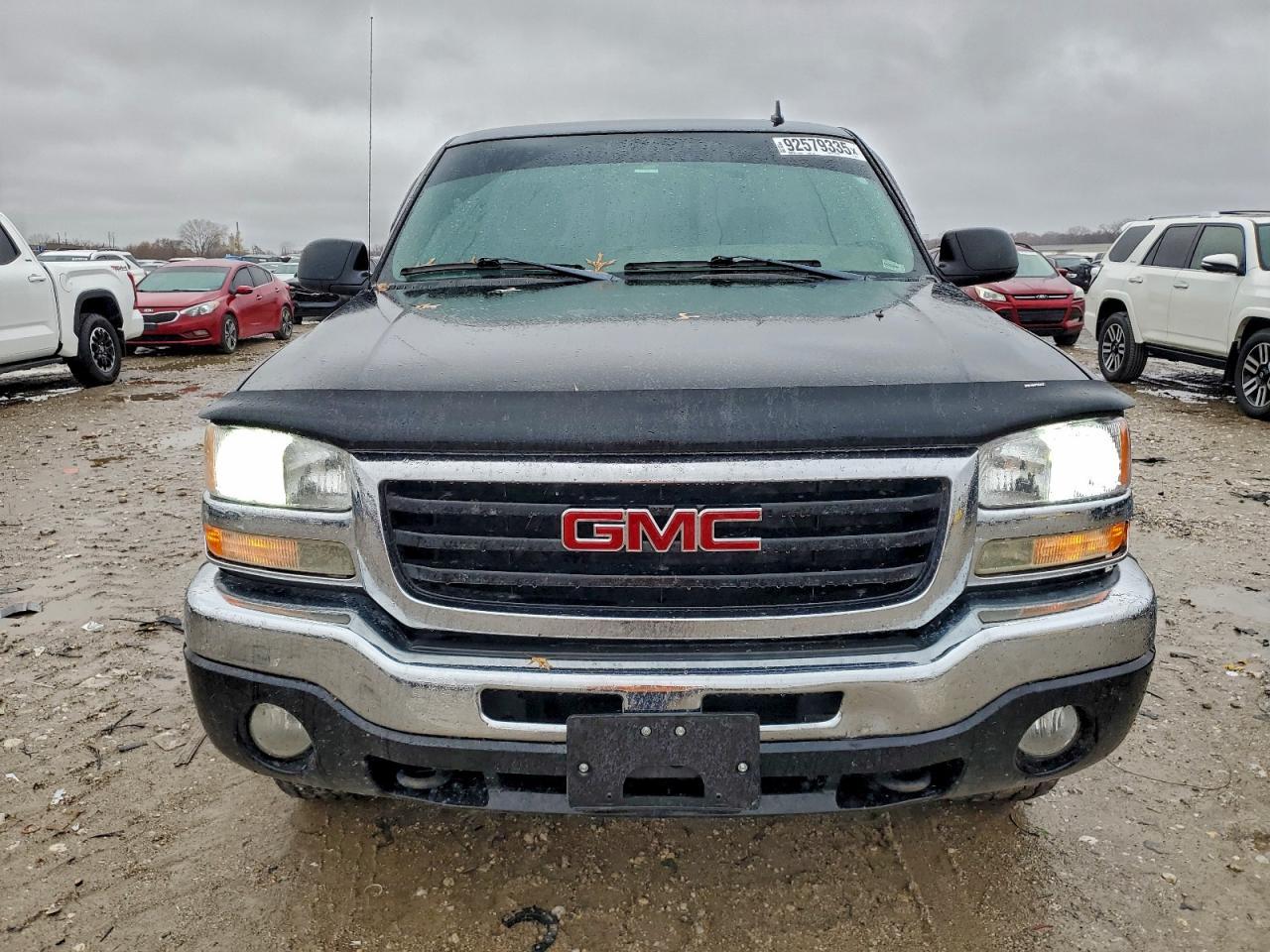 2006 GMC SIERRA 1500