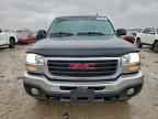 2006 GMC SIERRA 1500