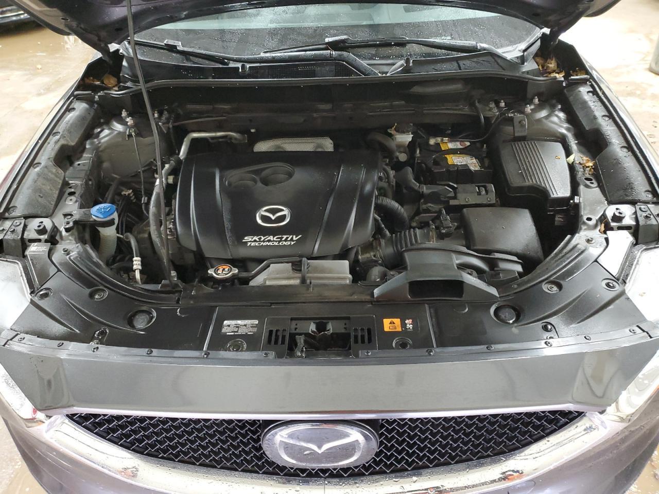 2017 MAZDA CX-5