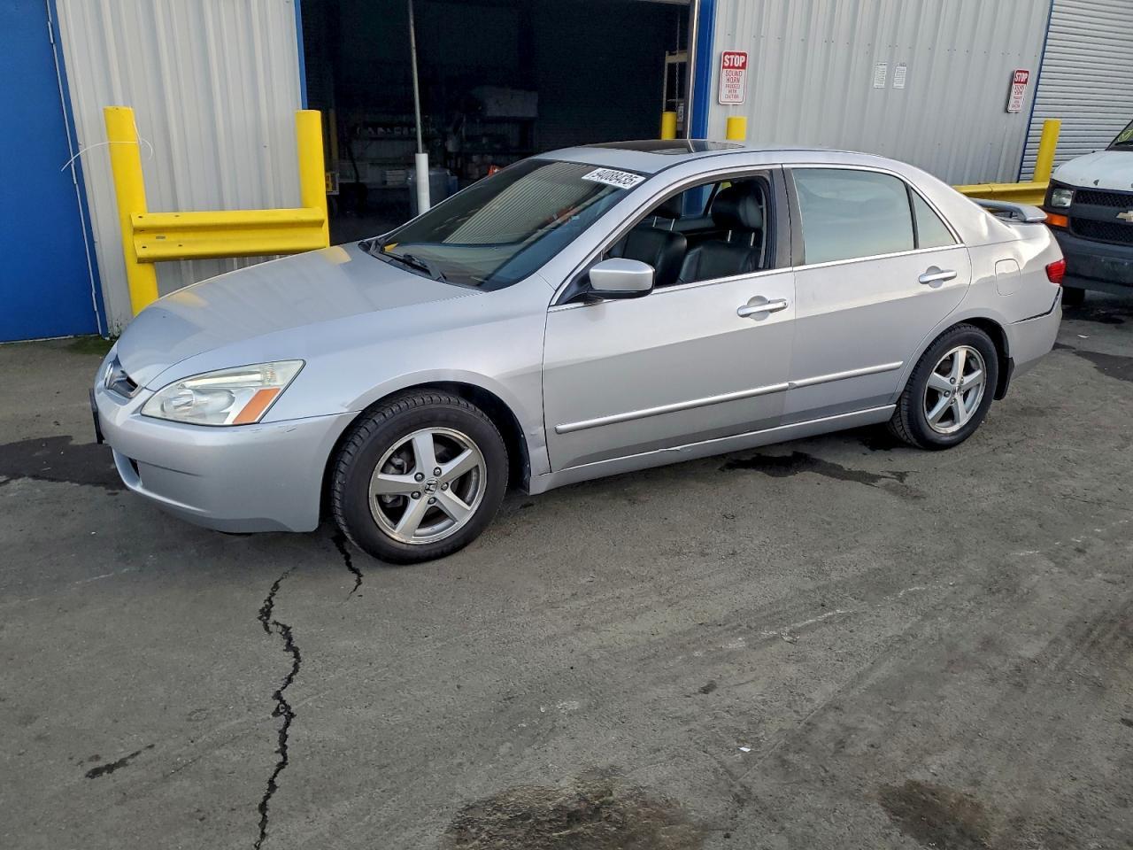 2005 HONDA ACCORD