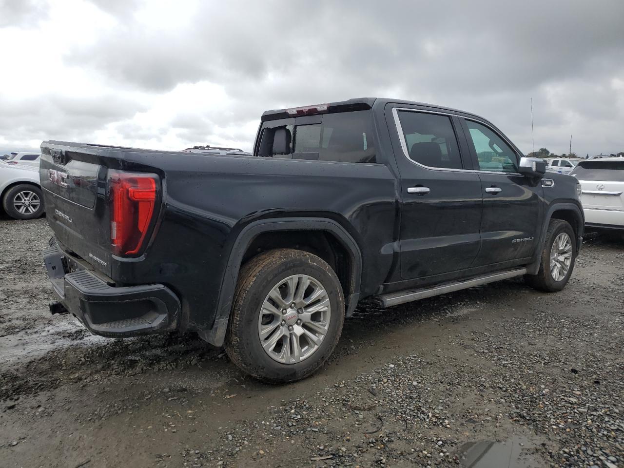 2022 GMC Sierra