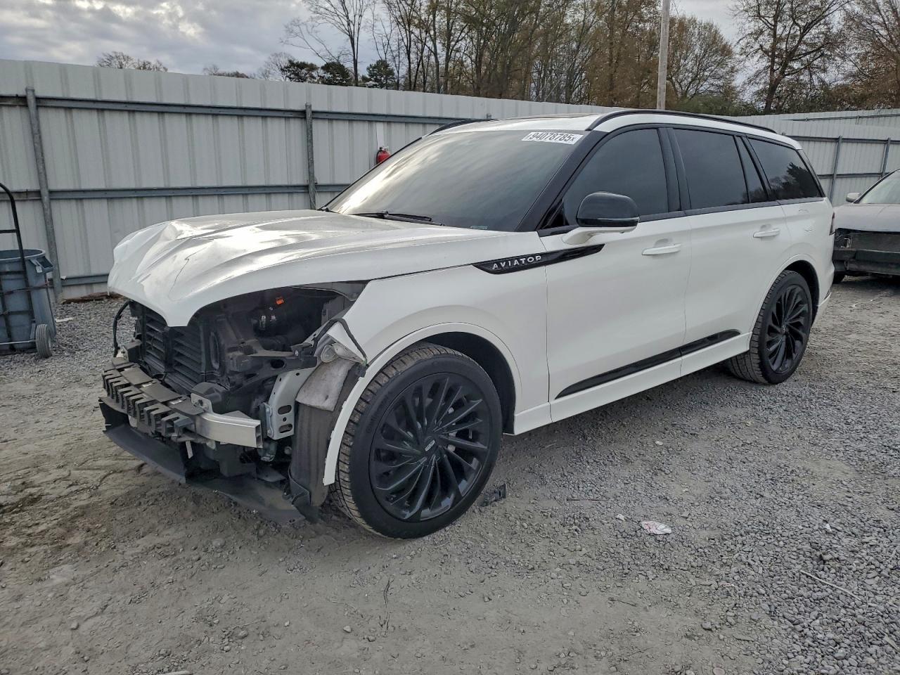 2023 LINCOLN Aviator