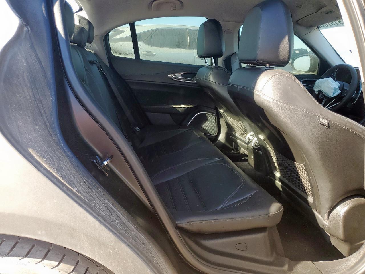 2019 ALFA ROMEO Giulia