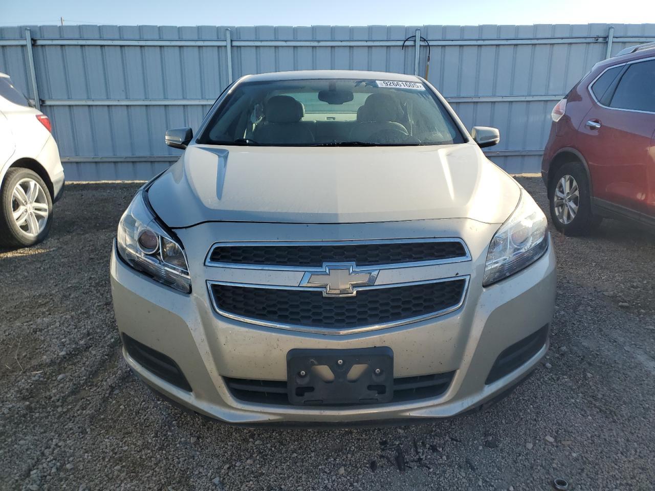 2013 CHEVROLET MALIBU