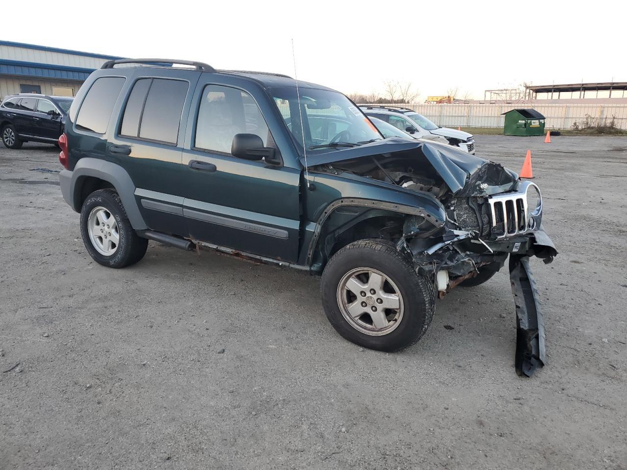 2006 JEEP Liberty