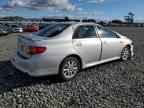 2009 TOYOTA COROLLA