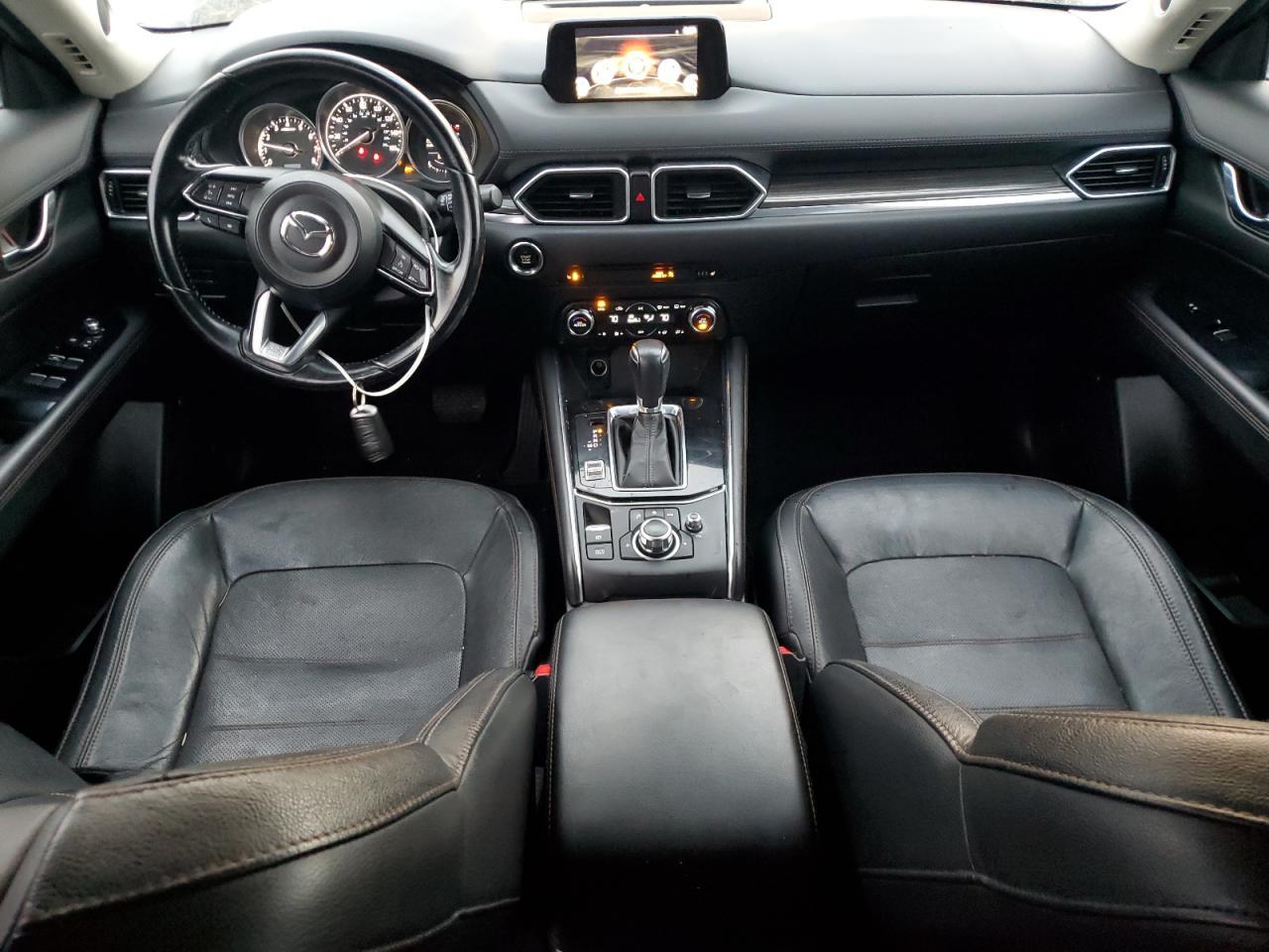 2017 MAZDA CX-5