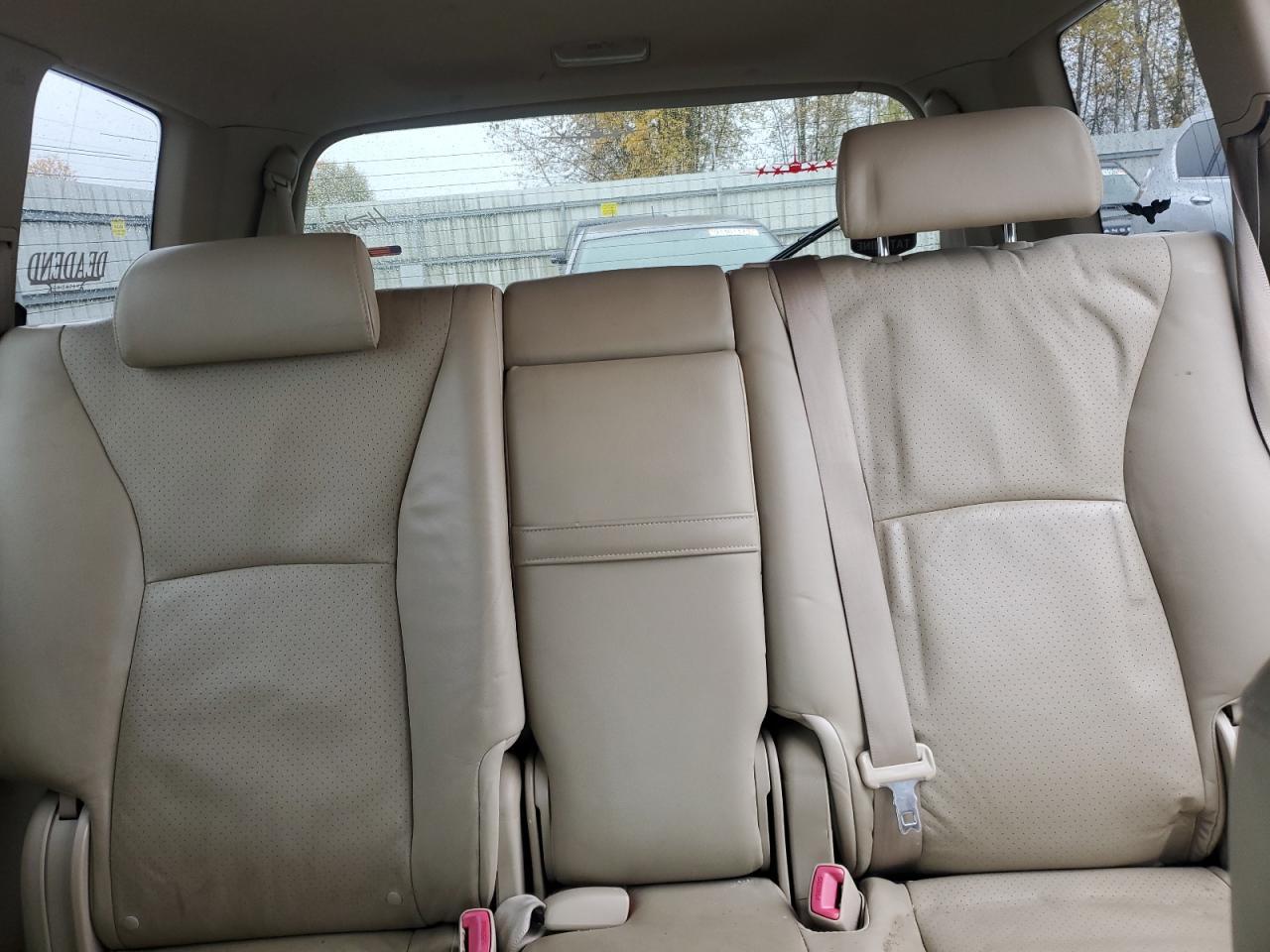 2005 TOYOTA HIGHLANDER