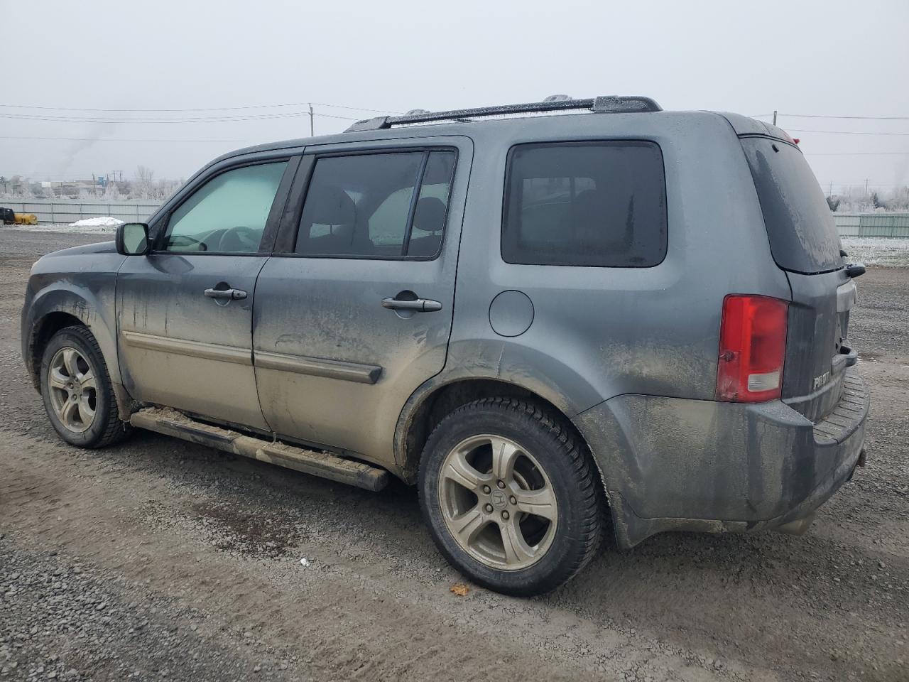 2013 HONDA PILOT