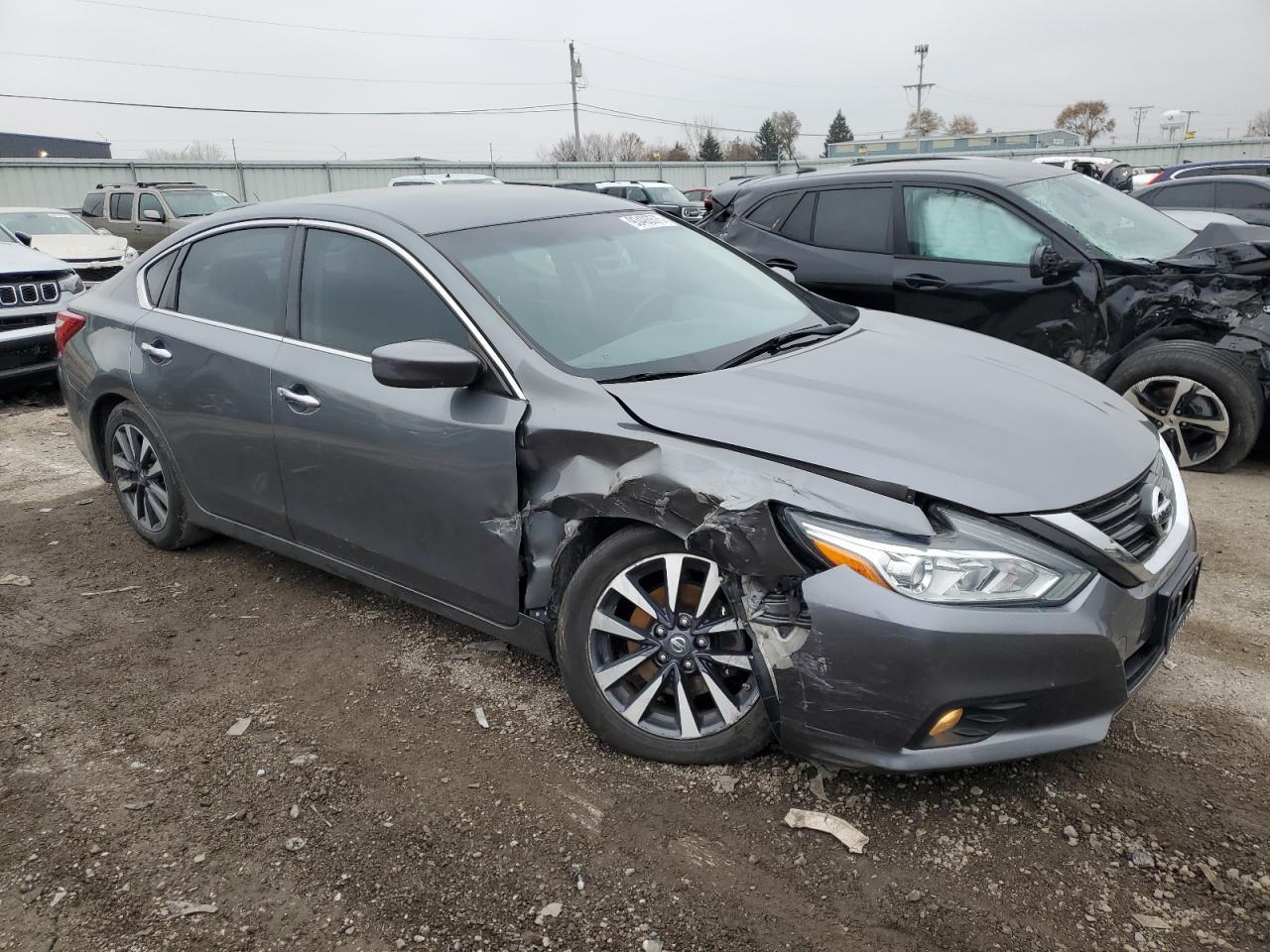 2016 NISSAN ALTIMA