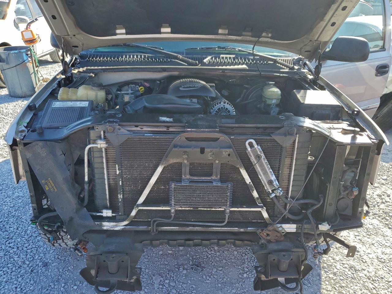 2006 GMC Sierra