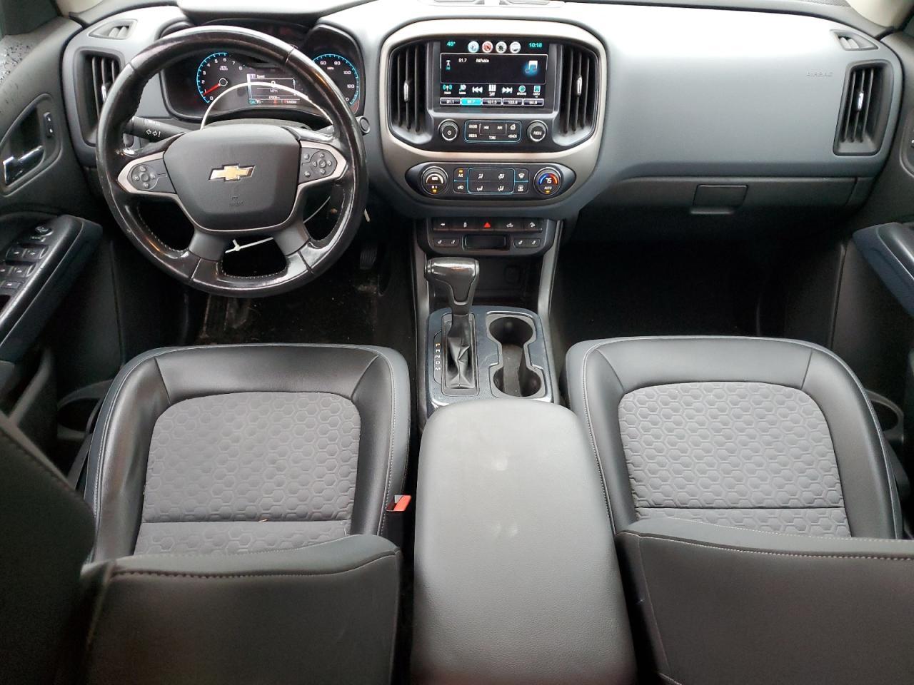 2016 CHEVROLET COLORADO