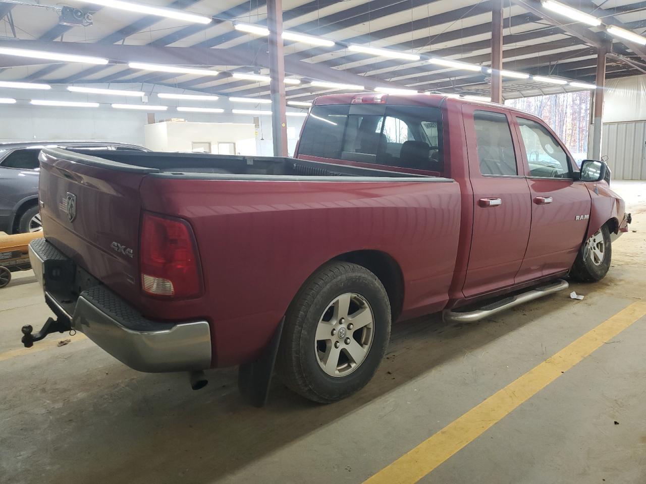 2009 DODGE RAM 1500