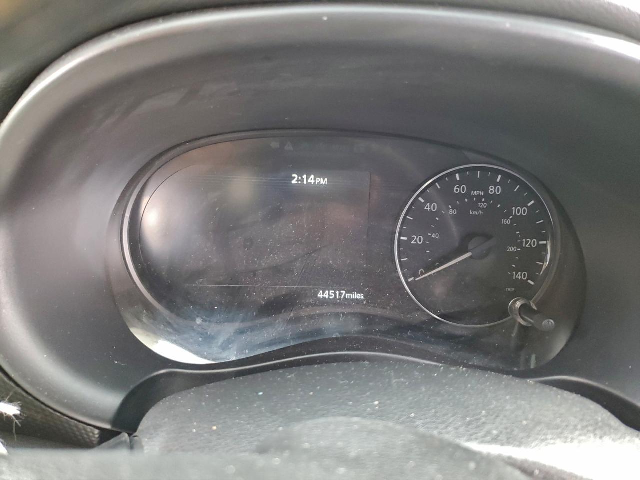 2021 NISSAN KICKS