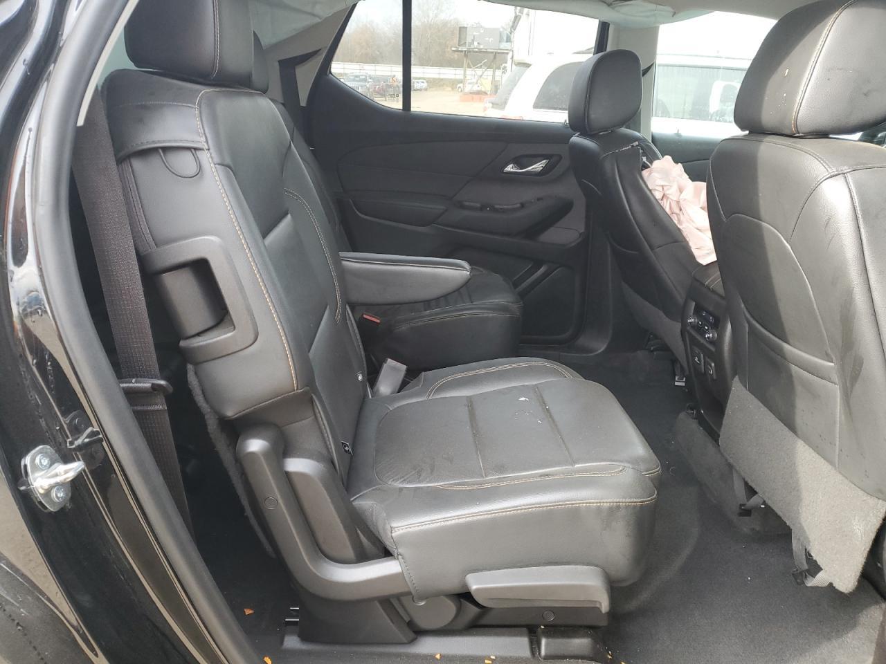 2019 CHEVROLET TRAVERSE