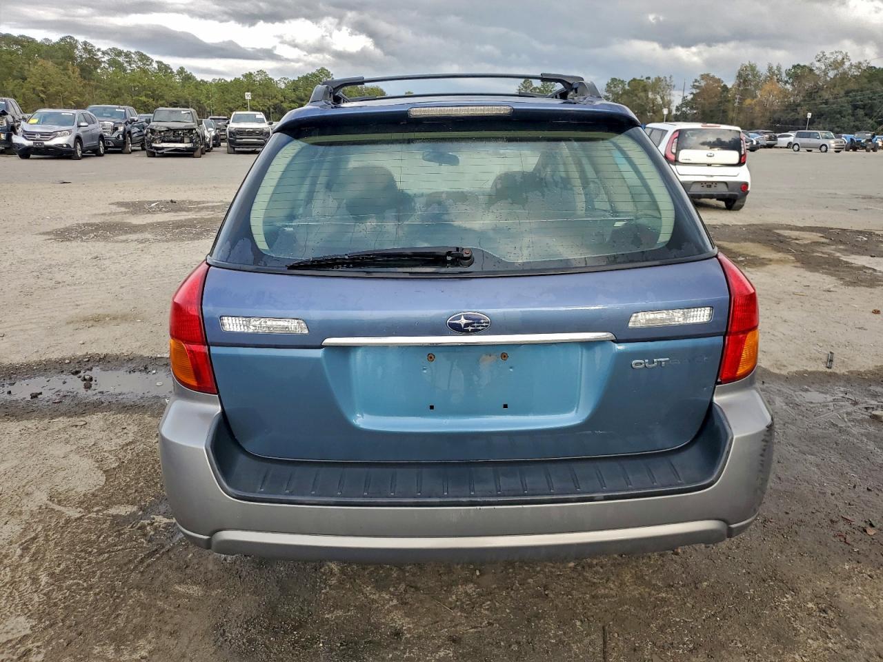 2005 SUBARU Legacy