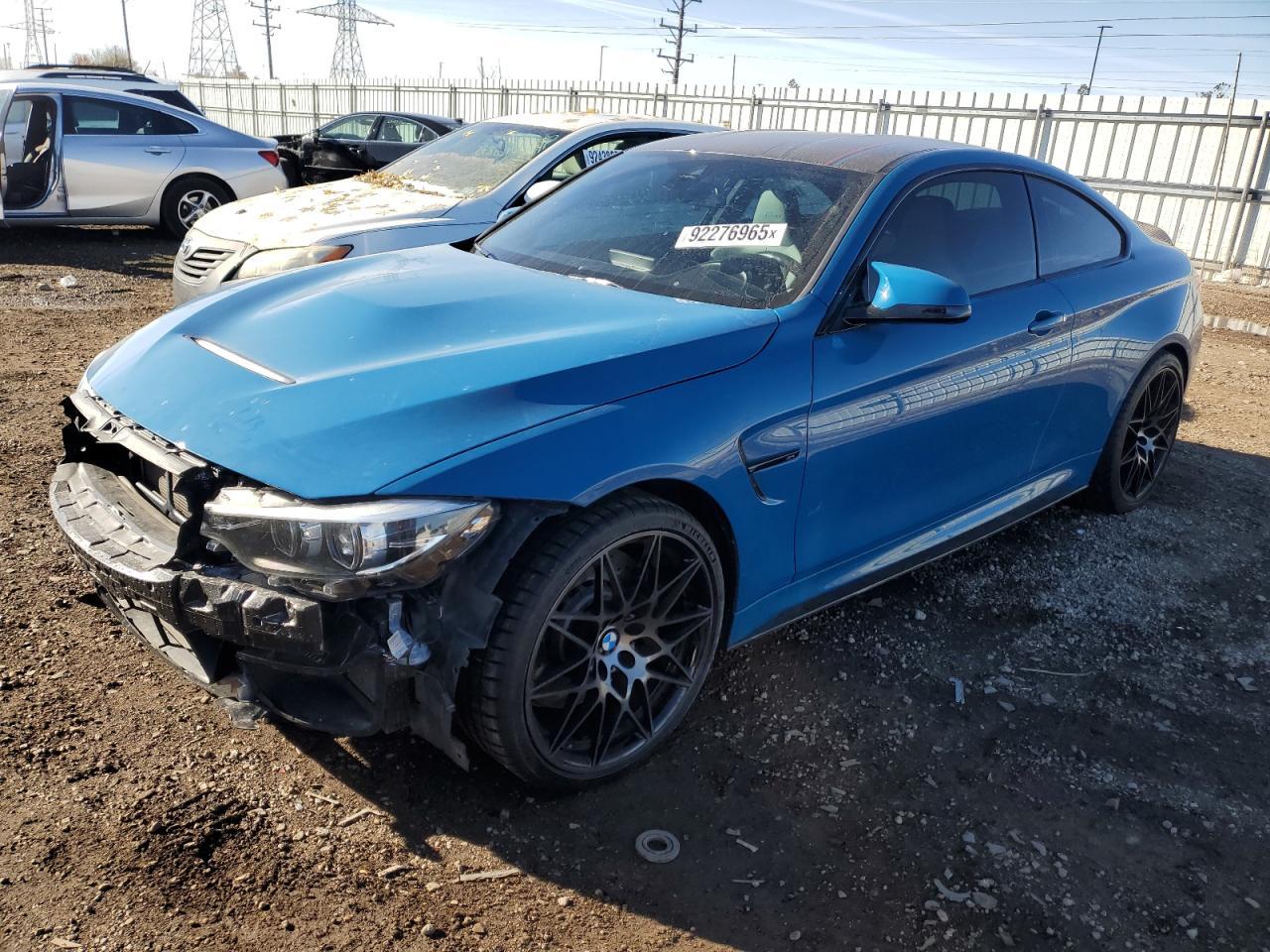 2020 BMW M4