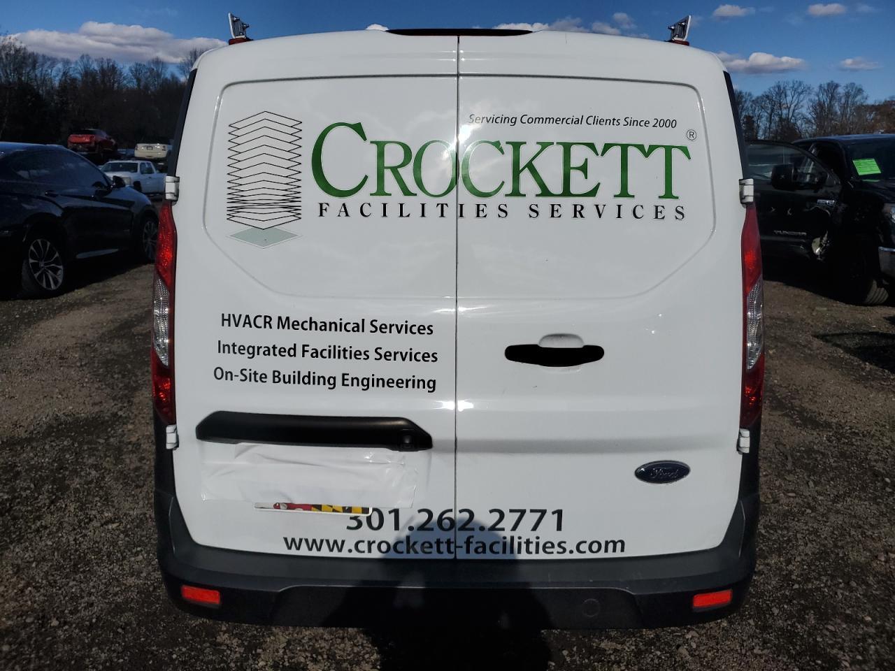 2020 FORD TRANSIT CONNECT