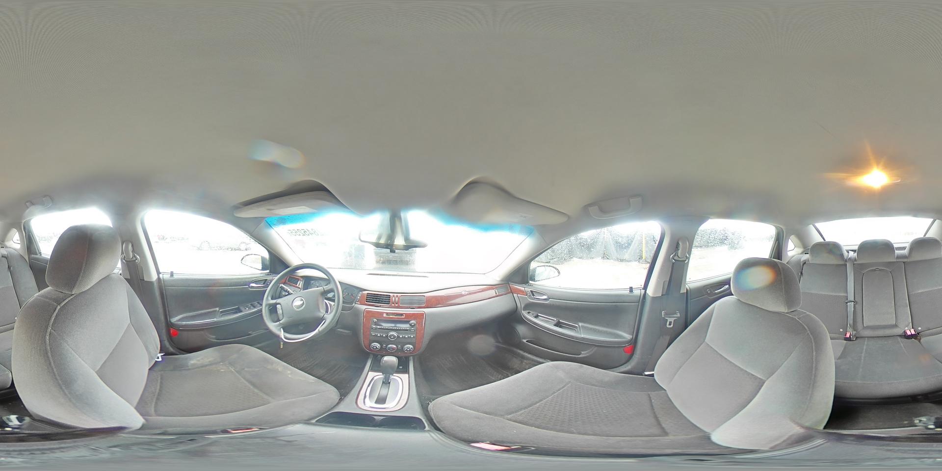 2008 CHEVROLET IMPALA