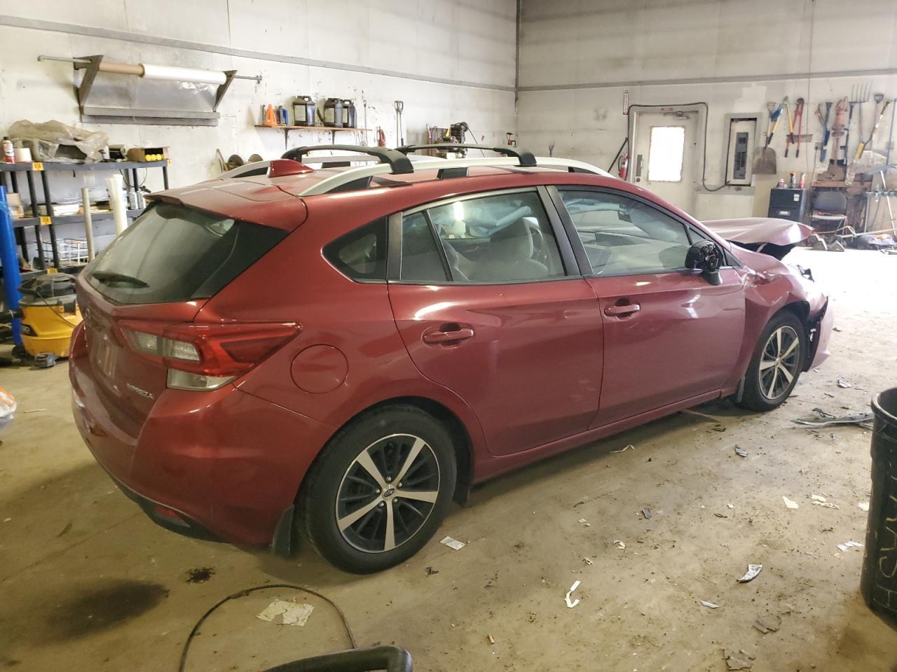 2021 SUBARU IMPREZA