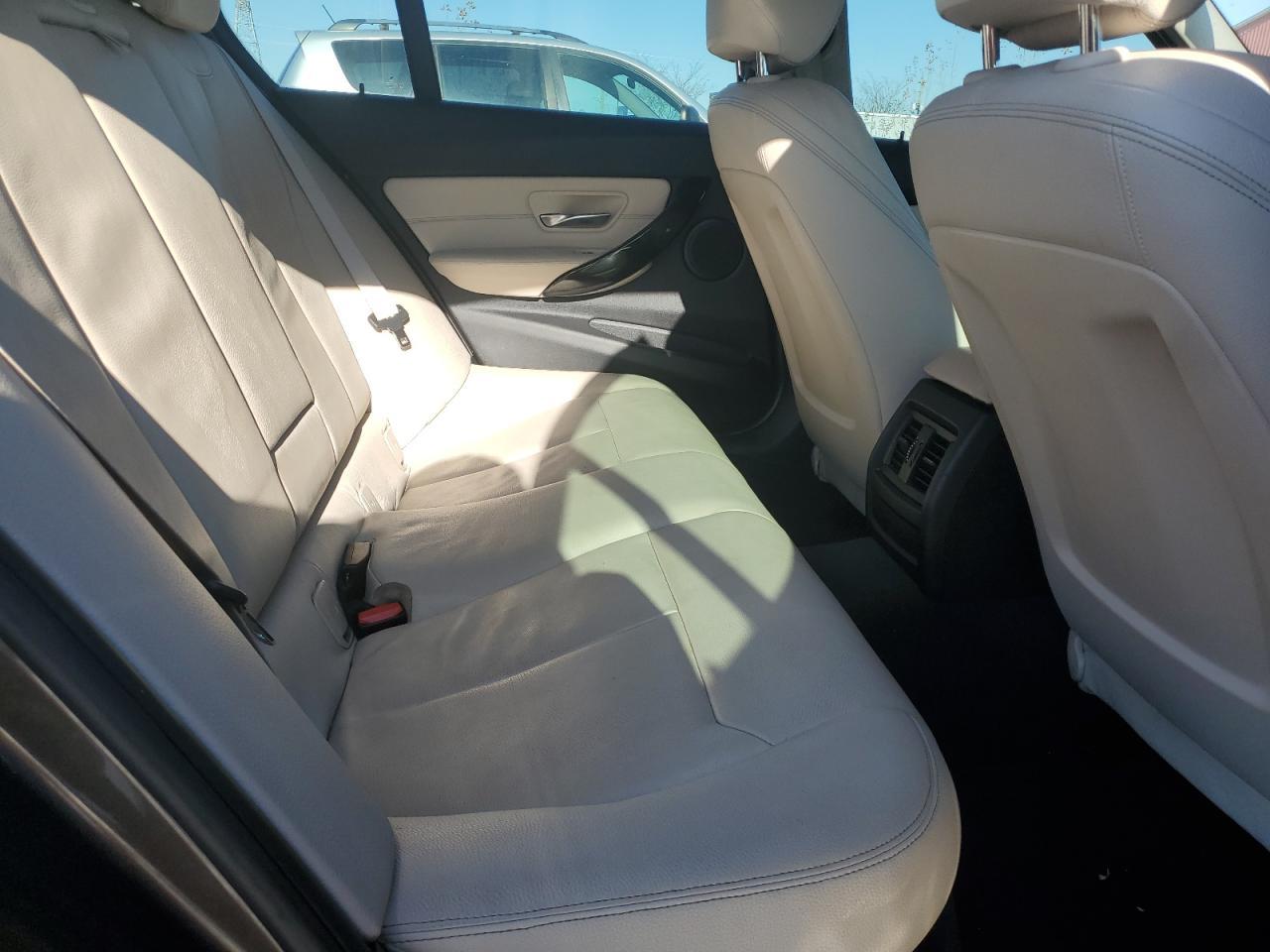 2015 BMW 3 SERIES